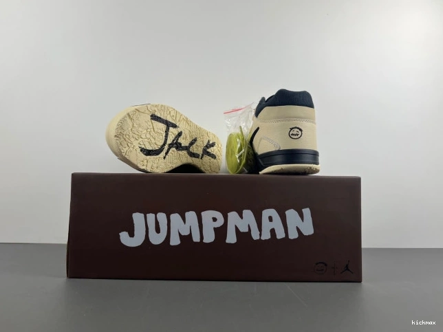 Cheap x Jack Jordan Scott FZ8117-102 TR Travis Jumpman 0801